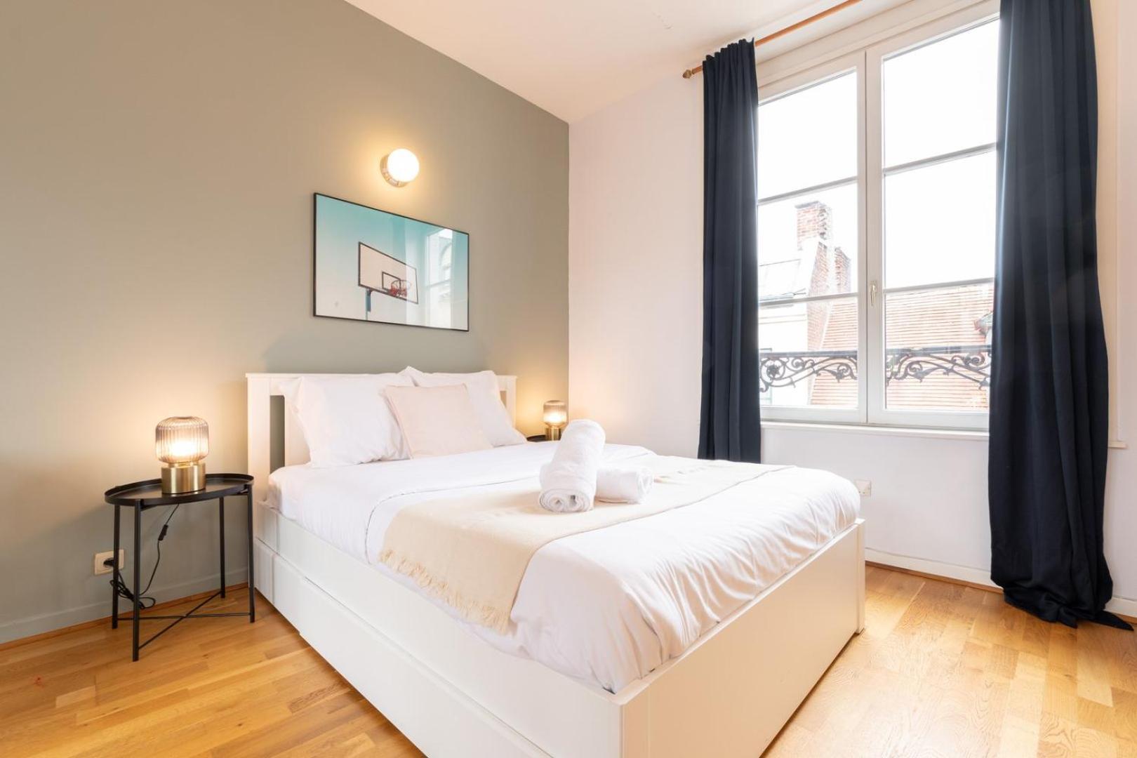 شقة Grand Place Very Well Located Studio ليل المظهر الخارجي الصورة