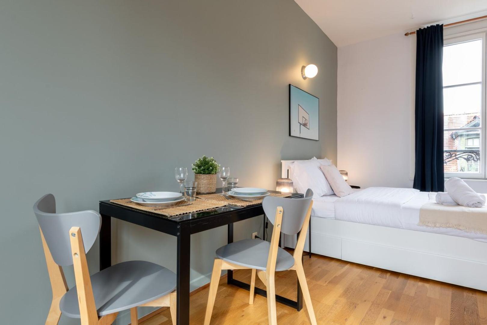 شقة Grand Place Very Well Located Studio ليل المظهر الخارجي الصورة