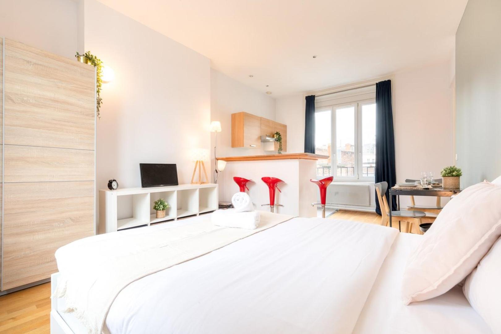 شقة Grand Place Very Well Located Studio ليل المظهر الخارجي الصورة