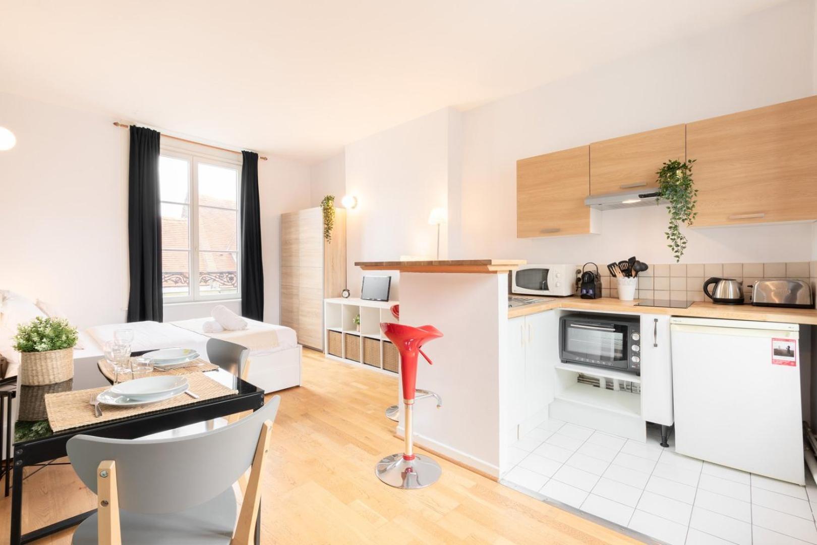 Grand Place Very Well Located Studio ليل المظهر الخارجي الصورة